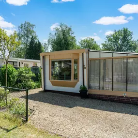 Bild von Chalet in Grenspark Kalmhoutse Heide bij Antwerpen - Belvilla by Oyo