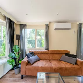 Bild von Chalet in Grenspark Kalmhoutse Heide bij Antwerpen - Belvilla by Oyo