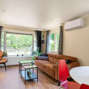 Bild von Chalet in Grenspark Kalmhoutse Heide bij Antwerpen - Belvilla by Oyo