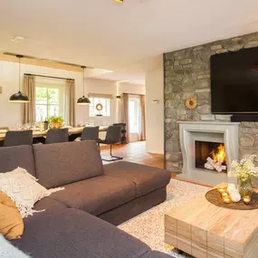 Bild von Fantastisch uitzicht vakantieboerderij in Holten - Belvilla by Oyo