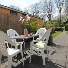 Bild von Comfortabele bungalow bij het strand - Belvilla by Oyo
