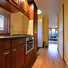 Bild von Ruim chalet met omheinde tuin, Veluwe - Belvilla by Oyo