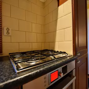 Bild von Ruim chalet met omheinde tuin, Veluwe - Belvilla by Oyo