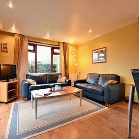 Bild von Ruim chalet met omheinde tuin, Veluwe - Belvilla by Oyo