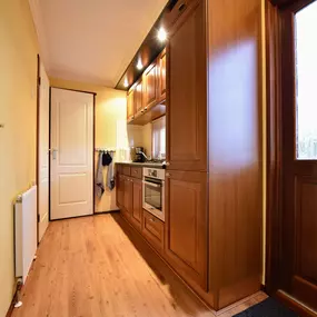 Bild von Ruim chalet met omheinde tuin, Veluwe - Belvilla by Oyo