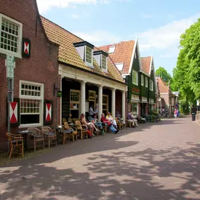 Bild von Sprookjesachtige cottage tussen bos en dorp - Belvilla by Oyo