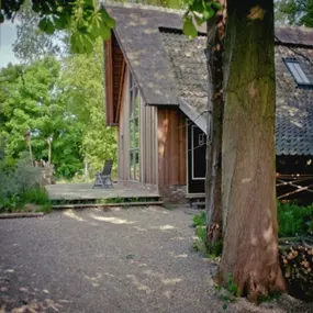 Bild von Sprookjesachtige cottage tussen bos en dorp - Belvilla by Oyo