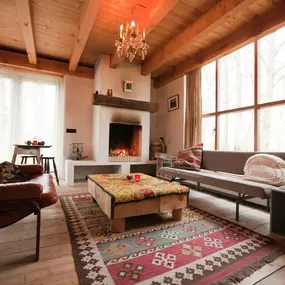 Bild von Sprookjesachtige cottage tussen bos en dorp - Belvilla by Oyo