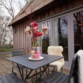 Bild von Sprookjesachtige cottage tussen bos en dorp - Belvilla by Oyo
