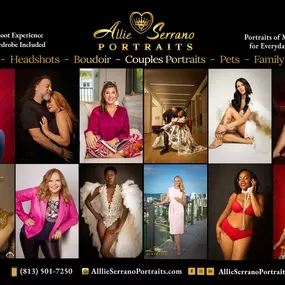 Bild von Allie Serrano Portraits