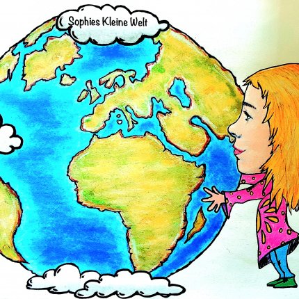 Logo de Kindertagespflege Sophie's kleine Welt (Tagesmutter, Tagesvater)