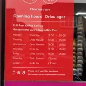 Bild von Cwmavon Post Office