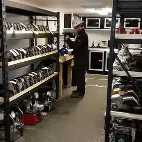 Bild von Industrial Bolting