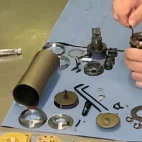 Bild von Industrial Bolting
