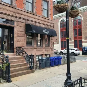 At Modern Micro Endodontics, we combine exceptional patient care with compassionate treatment. We receive many referrals from local dentists who want the best care for their patients. We are honored that they trust us to improve and protect their patients' oral health. We take a team approach with our network of local practices to help patients feel better.

Dr. Vivian Graham and her talented team work together to provide top-notch patient care at five locations in Northern New Jersey. Whether y