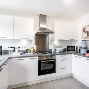 Orbit Homes at Porters Grove - Kitchen