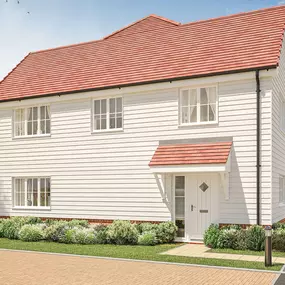 Orbit Homes at Porters Grove - New Buiild Homes in Hastings