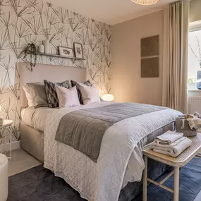 Orbit Homes at Porters Grove - Double Bedroom