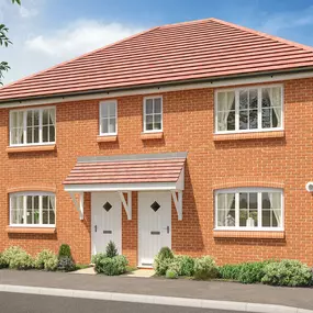 Orbit Homes at Porters Grove - Semi-Detached Houses for Sale