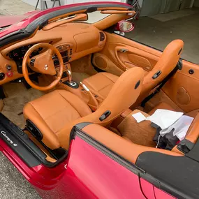 Bild von Mountain View Auto Interiors