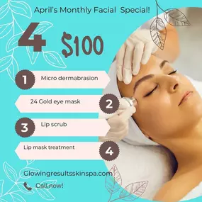 Bild von Glowing Results Skin Spa