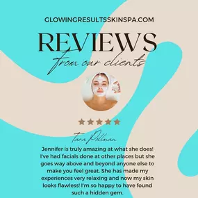 Bild von Glowing Results Skin Spa