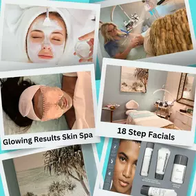 Bild von Glowing Results Skin Spa