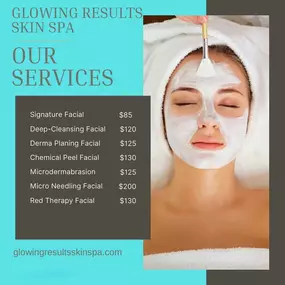 Bild von Glowing Results Skin Spa