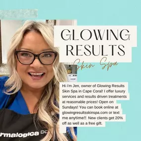 Bild von Glowing Results Skin Spa