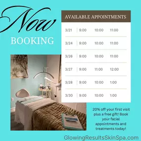 Bild von Glowing Results Skin Spa