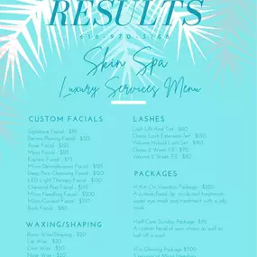Bild von Glowing Results Skin Spa