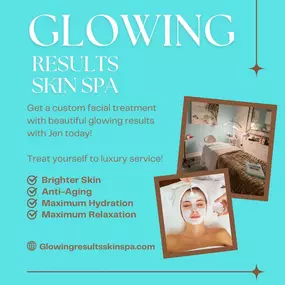 Bild von Glowing Results Skin Spa