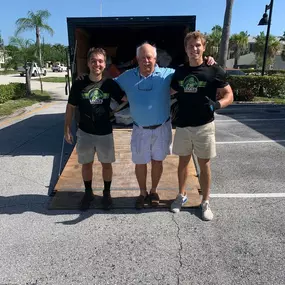 Bild von Loggy's Hauling & Junk Removal