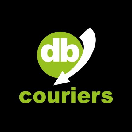 Logo van DB Couriers