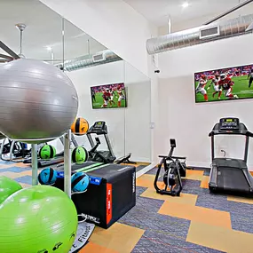 gym
