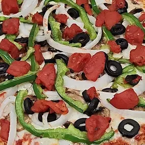 Bild von Brick's Pizza