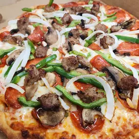 Bild von Brick's Pizza