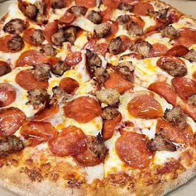 Bild von Brick's Pizza