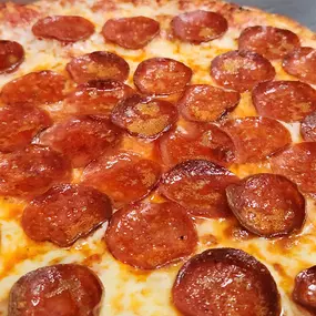 Bild von Brick's Pizza