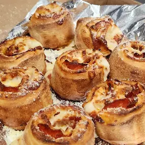 Bild von Brick's Pizza