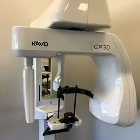 3D CBCT scanner for comprehensive imaging