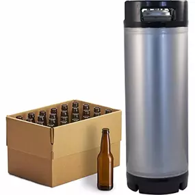 Bild von Kettle to Keg