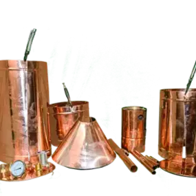 Bild von Kettle to Keg