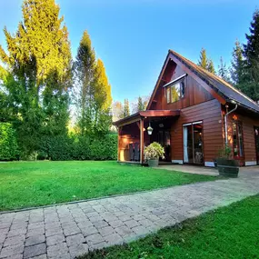 Bild von Vakantiehuis met prachtige tuin - Belvilla by Oyo