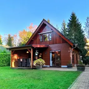 Bild von Vakantiehuis met prachtige tuin - Belvilla by Oyo
