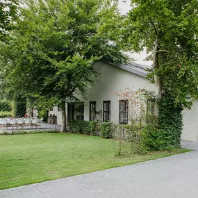 Bild von Ruim vakantiehuis in Leende met tuin - Belvilla by Oyo