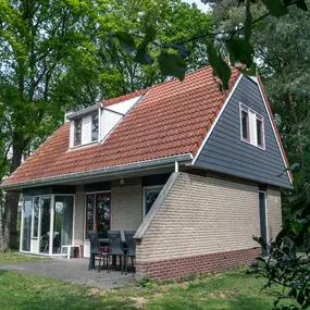 Bild von Royaal vakantiehuis met terras nabij natuurpark in Lemele - Belvilla by Oyo