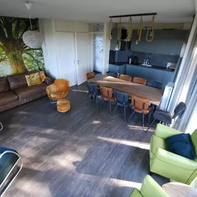 Bild von Royaal vakantiehuis met terras nabij natuurpark in Lemele - Belvilla by Oyo