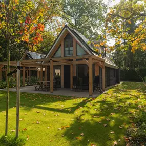 Bild von Sfeervol vakantiehuis met privÃ© tuin - Belvilla by Oyo