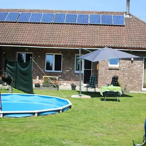 Bild von Comfortabel vakantiehuis in Zuid - Belvilla by Oyo